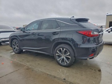 Lexus RX V 2022 Lexus RX 350 2022 3.5l 3.5 Benzyna 295KM, zdjęcie 1