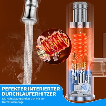 MSYLF ELECTRIC FAP, МГНОВЕННЫЙ НАГРЕВАТЕЛЬ 230 В 3,5 КВТ, НЕРЖАВЕЮЩАЯ СТАЛЬ