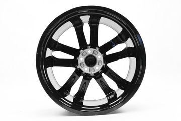 4× DISK HLINÍK AUDI OE SPORT A6 S6 4K C8 (2018-20**) 8.5" X 21" 5X112 ET 43