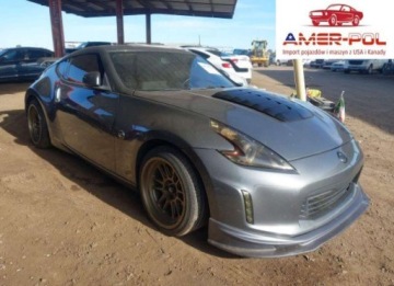 Nissan 370Z 2015 Nissan 370 Z 2015 3.7 Benzyna 332KM