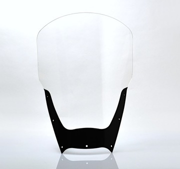 Туристическое лобовое стекло Yamaha TDM 900 2002-2010 newway, высокое лобовое стекло мотоцикла