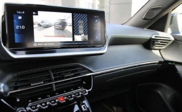 Peugeot 2008 II SUV 1.2 PureTech 130KM 2022 Peugeot 2008 208 1.2 PureTech GT SS EAT8 SalonPL Gwarancja od RiA 1.2, zdjęcie 26