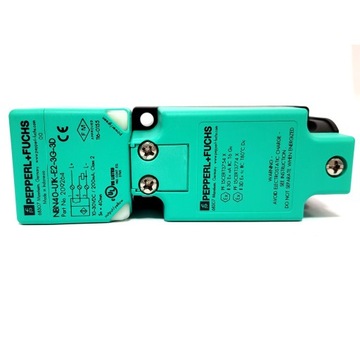 CZUJNIK INDUKCYJNY PPF NBN40-U1K-E2-3G-3D