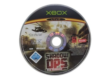Shadow Ops: Red Mercury Xbox