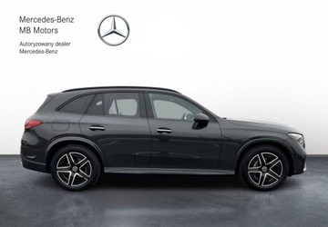 Mercedes GLC C254/X254 Coupe 2.0 220d 197KM 2025 Mercedes-Benz GLC SalonPL Od Dealera DIGITAL LIGHT Kamera360 Pamiec Foteli, zdjęcie 5