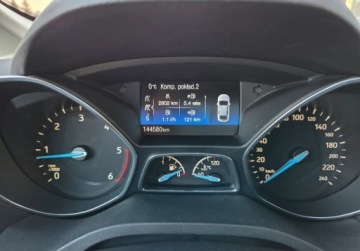 Ford C-MAX II Grand C-MAX Facelifting 1.5 TDCi 120KM 2015 Ford C-MAX 1.5 tdci 120KM.6bie.Led Parkasist Grz.Szybafotelekier.Navi Opla, zdjęcie 27