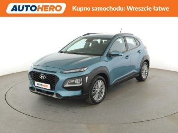 Hyundai Kona I Crossover 1.6 T-GDI 177KM 2020 Hyundai Kona 1.6 TGDI Iron Man Edition