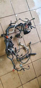 INSIGNIA MALIBU 2.0 CDTI INSTALACE MOTORU