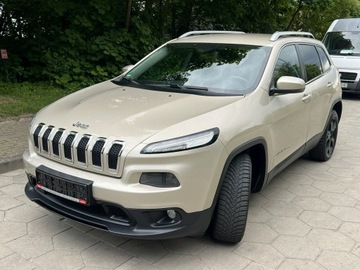 Jeep Cherokee V Terenowy 2.0 MJD 140KM 2015 Jeep Cherokee 2.0 M-Jet Longitude FWD Klimatronic, zdjęcie 2