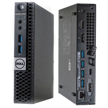 EKO MICRO MINI DELL I5 6GEN 16 ГБ 512 M.2 W10