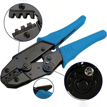 ПРЕСС-ПРЕСС-МАШИНА ДЛЯ РАЗЪЕМОВ НЕИЗОЛИРОВАННЫХ КАБЕЛЕЙ