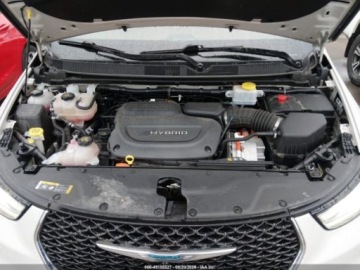 Chrysler Pacifica II 2021 Chrysler Pacifica 2021 CHRYSLER PACIFICA HYBRID LIMITED 3.6 Hybryda Plug-in, zdjęcie 9