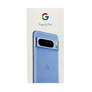Google Pixel 8 Pro Niebieski 12/128GB