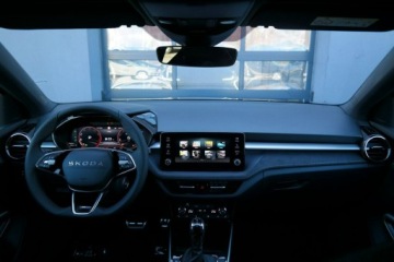 Skoda Fabia IV 1.5 TSI 150KM 2026 Škoda Fabia Skoda Fabia Fabia Monte Carlo 1.5 TSI, zdjęcie 14