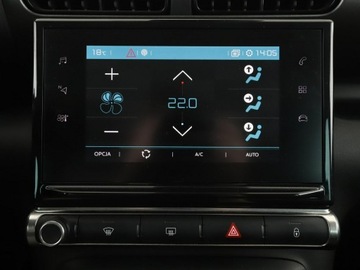Citroen C3 Aircross  I Crossover 1.2 PureTech 110KM 2019 Citroen C3 Aircross Shine navi kamera tempomat, zdjęcie 26