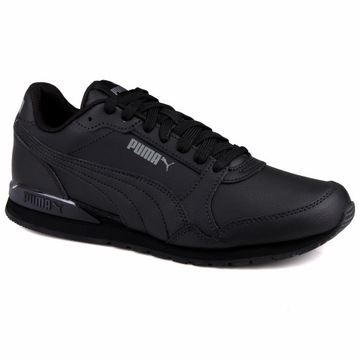 Мужская обувь, кроссовки Puma ST RUNNER V3 L BLACK