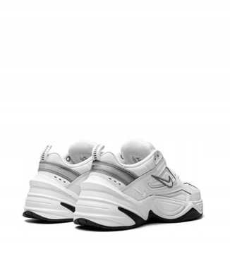 BUTY DAMSKIE NIKE M2K TEKNO SNEAKERSY WHITE BQ3378 100 r.38