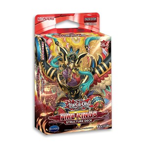 Yu-Gi-Oh! TCG: Structure Deck: Fire Kings