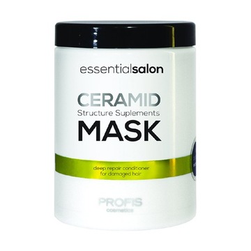 SCANDIC CERAMID CERAMIDOWA MASKA DO WŁOSÓW ZNISZCZONYCH 1000 ML