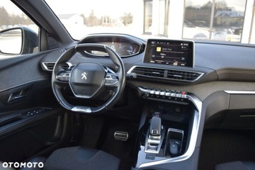 Peugeot 5008 II Crossover 1.6 THP 165KM 2017 Peugeot 5008 1.6 THP 165KM GT-Line Full LED Kamera El.klapa HAK Panorama, zdjęcie 26