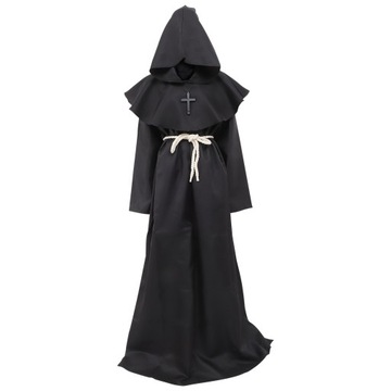 STRÓJ KAPŁANA NA HALLOWEEN