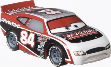 AUTA CARS AUTKO DAVE ALTERNATORS METALOWY SAMOCHODZIK MATTEL PIXAR GCC08