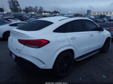 Mercedes GLE V167 2021 Mercedes-Benz GLE Amg 53 4Matic 2021 3.0 Benzyna 429KM, zdjęcie 5