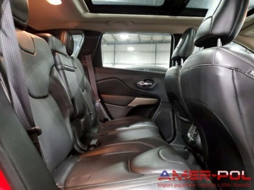 Jeep Cherokee V Terenowy 3.2 V6 272KM 2018 Jeep Cherokee _LIMITED_4x4_3.2 L_2018r 3.2 Benzyna 271KM, zdjęcie 8