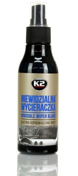 K2 НЕВИДИМАЯ СТИРКА 300 мл + 2 салфетки