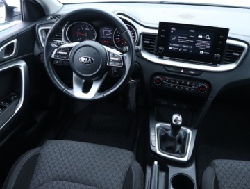 Kia Ceed III Kombi 1.6 CRDi 115KM 2020 Kia Ceed 1.6 CRDi, Salon Polska, Serwis ASO, zdjęcie 6