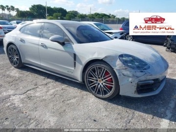 Porsche Panamera II 2019
