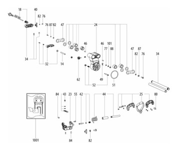 Крышка Metabo KGS 254M 02540000