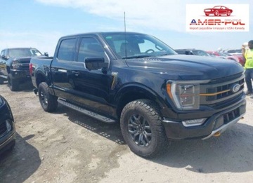 Ford 2023 Ford F150 2023, 3.5L, 4x4, TREMOR, od ubezpieczalni 3.5 Benzyna 400KM