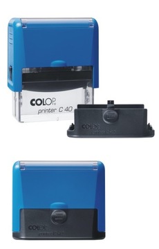 МАРКИ COLOP C 40 БОЛЬШАЯ КОРПОРАТИВНАЯ МАРКА