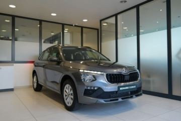 Skoda Kamiq Crossover Facelifting 1.5 TSI 150KM 2026 Škoda Kamiq Skoda Kamiq Drive 1.5 TSI 150KM DSG, zdjęcie 1