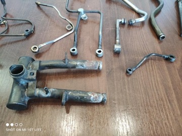 ТРУБКИ МАСЛЯНЫХ РЕЙС KAWASAKI GPZ 500 ER5 KLE