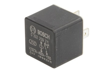 PRZEKAZNIK 24V 20A BOSCH