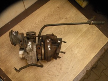 Volvo S60 V70 S80 XC70 2.3 T 2.4 T Turbosprężarka
