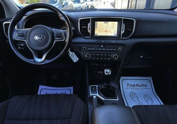 Kia Sportage IV SUV 2.0 CRDi 136KM 2018 Kia Sportage 2.0 CRDI manual LED navi KAMERA bezwypadkowa 2.0, zdjęcie 36