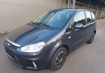 Ford C-MAX II Minivan 1.6 Duratec Flexi-Fuel 120KM 2010