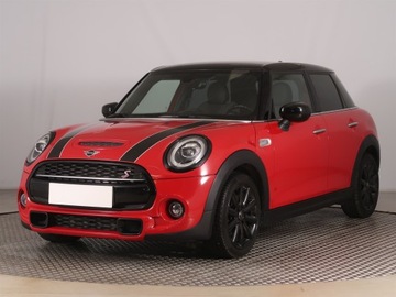 Mini Mini F56 Cooper S 3D 2.0 S 192KM 2019 MINI 5-door Cooper S, Salon Polska, Automat, zdjęcie 1