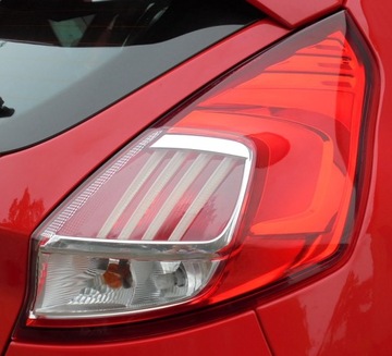 FORD FIESTA MK7 LIFT 16 LAMPA PRAWA TYŁ ST-LINE 5D