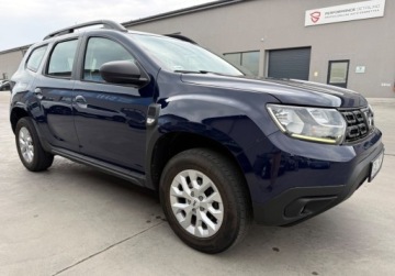 Dacia Duster II SUV 1.5 Blue dCi 115KM 2019 Dacia Duster salon PL FV VAT 23 1.5 Diesel 115KM, zdjęcie 10