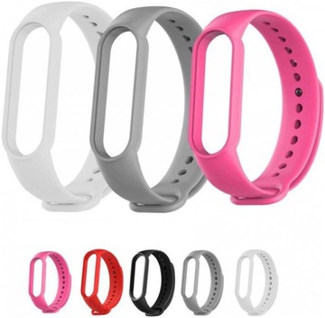 ZESTAW 5 szt - Smart Band Smartwatch M4 M5 M6 MIX