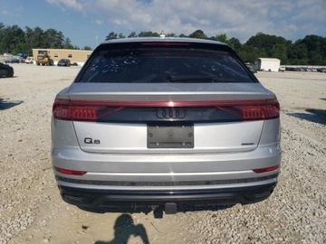 Audi Q8 2021 Audi Q8 Premium Plus S-Line, 2021r., 4x4, 3.0L 3.0 Benzyna 335KM, zdjęcie 5