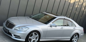 Mercedes Klasa S W221 2011 Mercedes-Benz Klasa S Mercedes-Benz Klasa S 350 3.5 Benzyna 272KM, zdjęcie 6