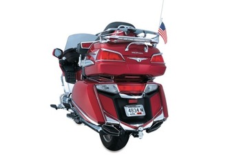 Светодиодные чехлы на кофры Honda GL1800 Gold Wing 12-17 Курякын 3231