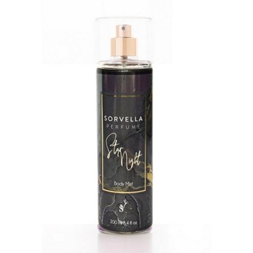 SORVELLA SEXY PURE BODY MIST - СПРЕЙ 200 лм