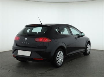 Seat Leon II 1.6 CR 105KM 2011 Seat Leon 1.6 TDI, Klima, Tempomat, zdjęcie 4