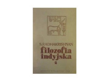 Filozofia indyjska 2 - Radhakrishnan